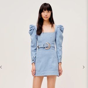 For Love & Lemons Josephine Dress